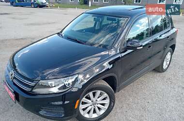 Volkswagen Tiguan 2012 Volkswagen Tiguan 2012