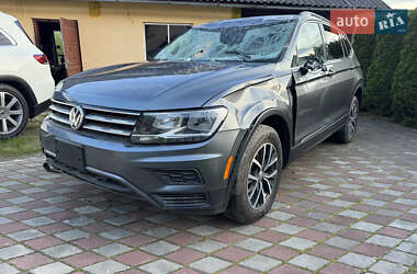 Volkswagen Tiguan 2019 Volkswagen Tiguan 2019