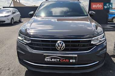 Внедорожник / Кроссовер Volkswagen Tiguan 2021 в Малой Виске