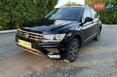 Volkswagen Tiguan 2018