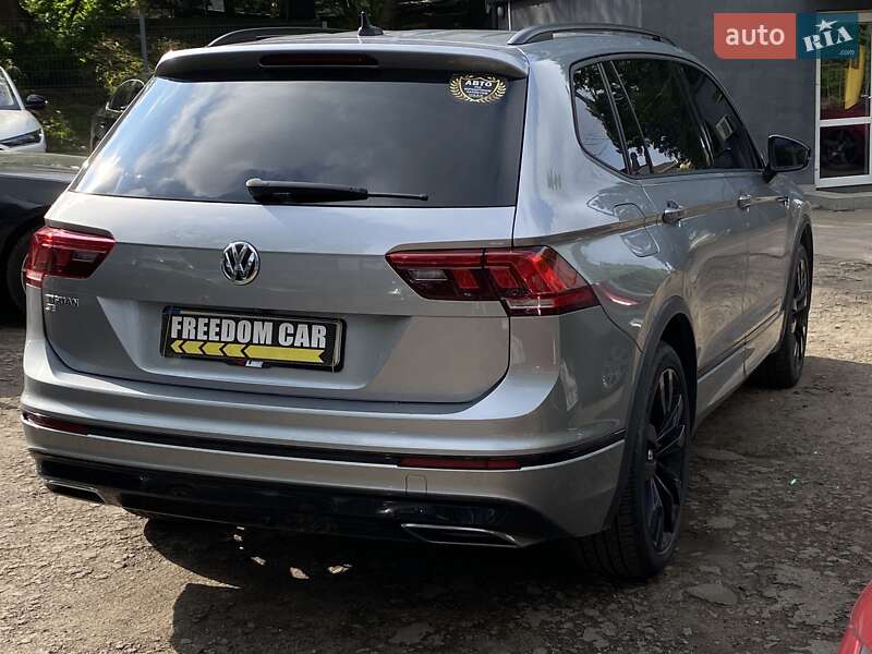 Внедорожник / Кроссовер Volkswagen Tiguan 2020 в Львове