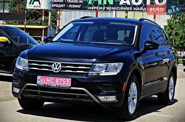 Volkswagen Tiguan 2019 Volkswagen Tiguan 2019