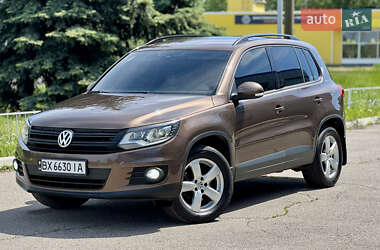 Volkswagen Tiguan 2011 Volkswagen Tiguan 2011