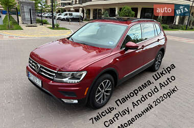 Volkswagen Tiguan 2019 Volkswagen Tiguan 2019