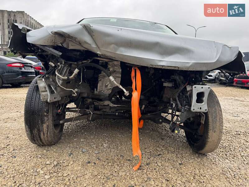 Позашляховик / Кросовер Volkswagen Tiguan 2019 в Львові