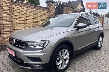 Volkswagen Tiguan 2020 Volkswagen Tiguan 2020