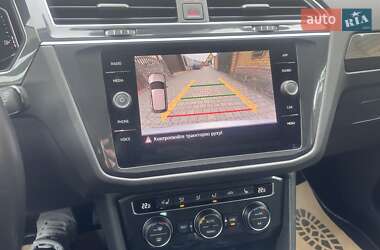 Позашляховик / Кросовер Volkswagen Tiguan 2020 в 