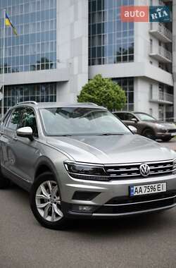 Volkswagen Tiguan 2019 Volkswagen Tiguan 2019