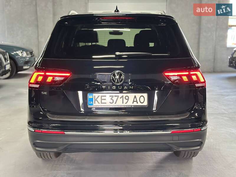 Внедорожник / Кроссовер Volkswagen Tiguan 2024 в Каменском