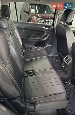 Внедорожник / Кроссовер Volkswagen Tiguan 2024 в 