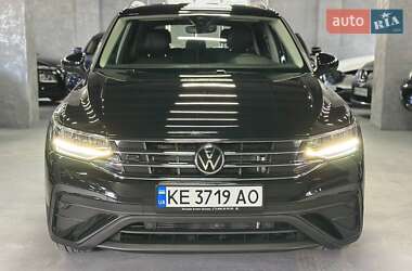Volkswagen Tiguan 2024