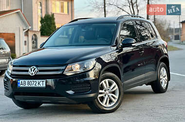 Volkswagen Tiguan 2017 Volkswagen Tiguan 2017