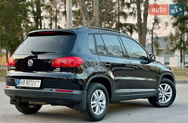 Внедорожник / Кроссовер Volkswagen Tiguan 2017 в 