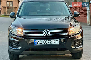 Внедорожник / Кроссовер Volkswagen Tiguan 2017 в 