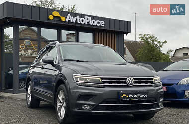 Volkswagen Tiguan 2020 Volkswagen Tiguan 2020