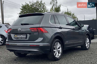 Внедорожник / Кроссовер Volkswagen Tiguan 2020 в 