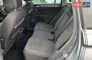Внедорожник / Кроссовер Volkswagen Tiguan 2020 в 