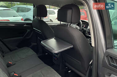 Внедорожник / Кроссовер Volkswagen Tiguan 2020 в 