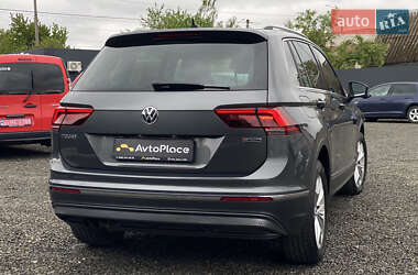 Внедорожник / Кроссовер Volkswagen Tiguan 2020 в 