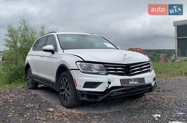 Volkswagen Tiguan 2021 Volkswagen Tiguan 2021