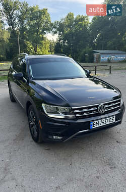 Позашляховик / Кросовер Volkswagen Tiguan 2018 в Києві