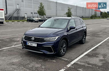 Volkswagen Tiguan 2022 Volkswagen Tiguan 2022
