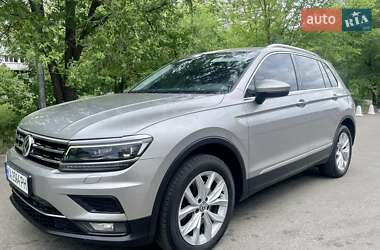 Volkswagen Tiguan 2019 Volkswagen Tiguan 2019