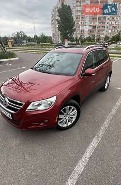 Volkswagen Tiguan 2011