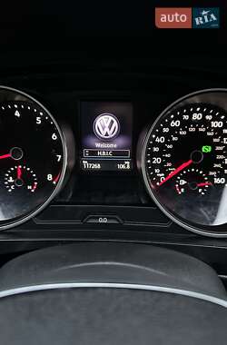 Позашляховик / Кросовер Volkswagen Tiguan 2020 в 