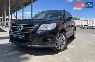 Volkswagen Tiguan 2008 Volkswagen Tiguan 2008