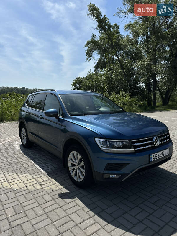 Volkswagen Tiguan 2017