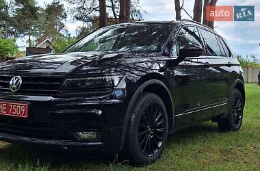 Позашляховик / Кросовер Volkswagen Tiguan 2018 в Бердичеві
