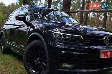 Внедорожник / Кроссовер Volkswagen Tiguan 2018 в Бердичеве