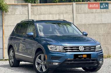 Volkswagen Tiguan 2019