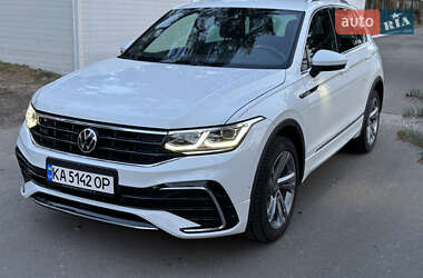 Позашляховик / Кросовер Volkswagen Tiguan 2023 в 