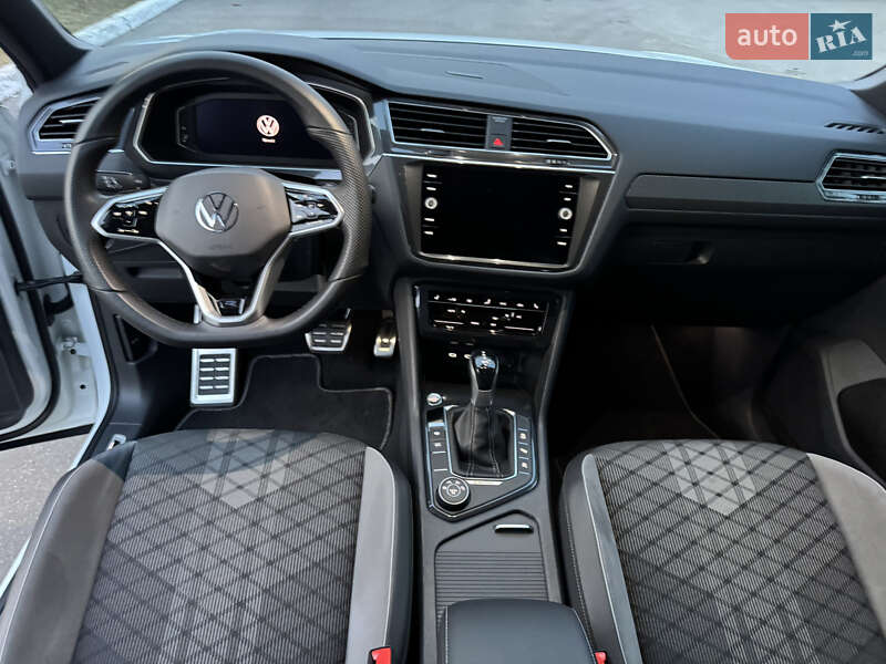 Позашляховик / Кросовер Volkswagen Tiguan 2023 в Києві