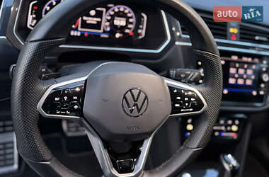 Позашляховик / Кросовер Volkswagen Tiguan 2023 в 