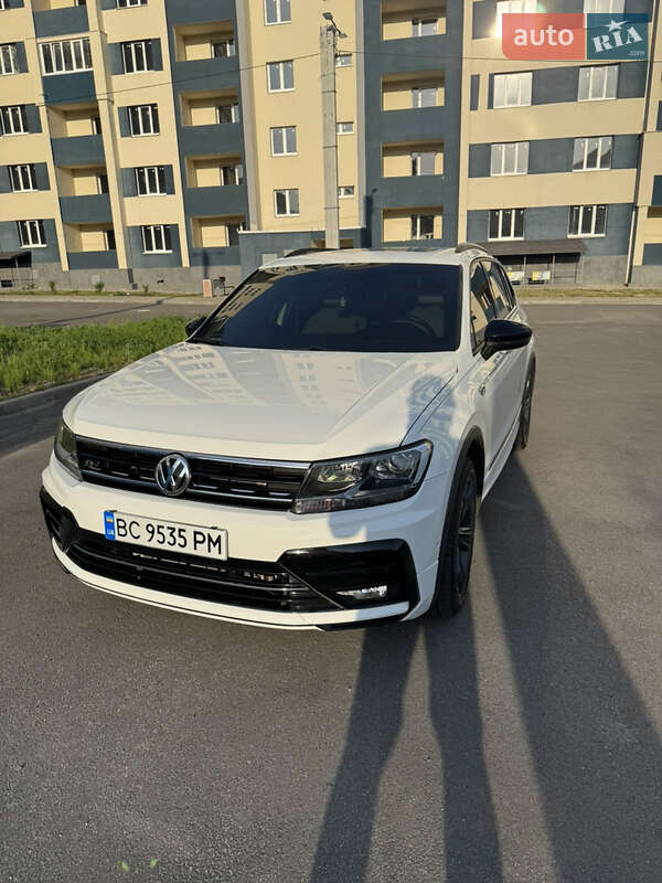 Volkswagen Tiguan 2019