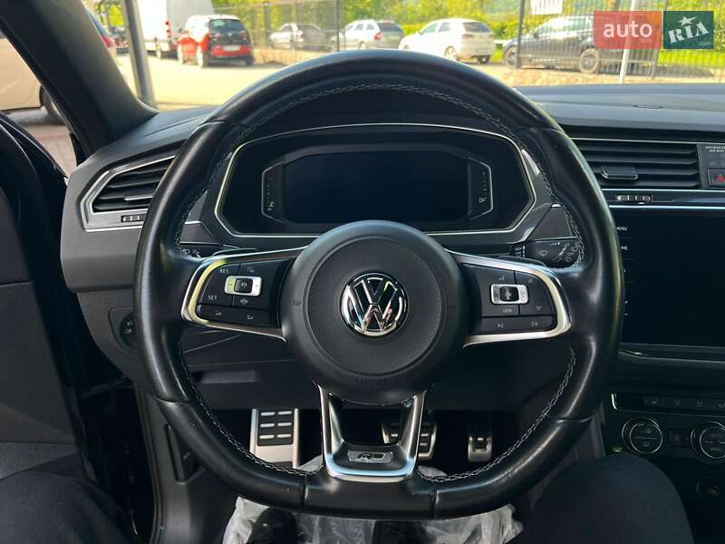 Внедорожник / Кроссовер Volkswagen Tiguan 2020 в Ужгороде