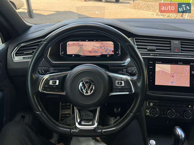 Внедорожник / Кроссовер Volkswagen Tiguan 2020 в Ужгороде