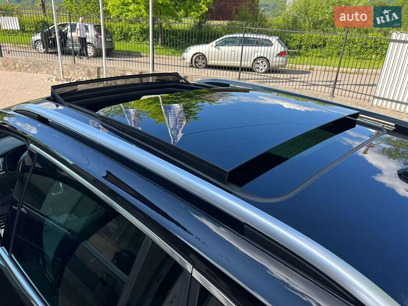 Внедорожник / Кроссовер Volkswagen Tiguan 2020 в Ужгороде