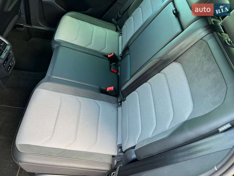 Внедорожник / Кроссовер Volkswagen Tiguan 2020 в Ужгороде