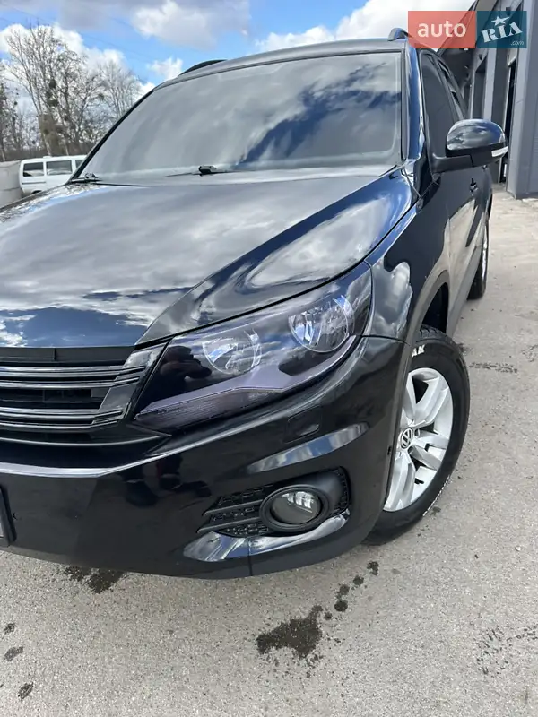 Volkswagen Tiguan