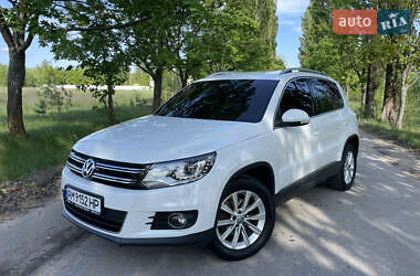 Volkswagen Tiguan 2014