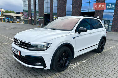 Volkswagen Tiguan 2020 Volkswagen Tiguan 2020