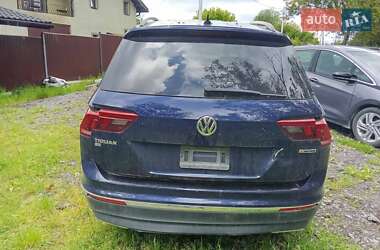 Позашляховик / Кросовер Volkswagen Tiguan 2020 в Львові