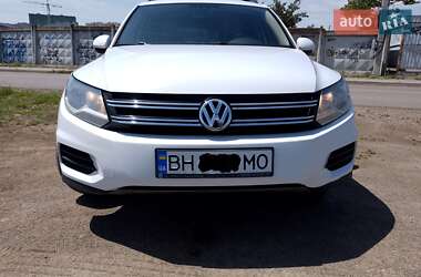 Volkswagen Tiguan 2016 Volkswagen Tiguan 2016