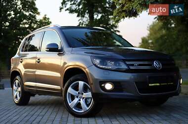 Volkswagen Tiguan 2014 Volkswagen Tiguan 2014