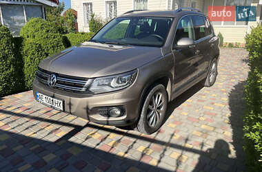 Volkswagen Tiguan 2015 Volkswagen Tiguan 2015
