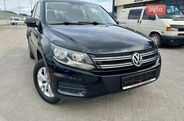 Volkswagen Tiguan 2012 Volkswagen Tiguan 2012